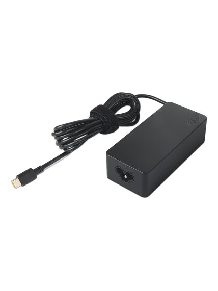 Lenovo | 65W Standard AC Power Adapter (USB Type-C) | USB | 5-20 V Lenovo | 65W Standard AC Power Adapter (USB Type-C) | USB | 5-20 V