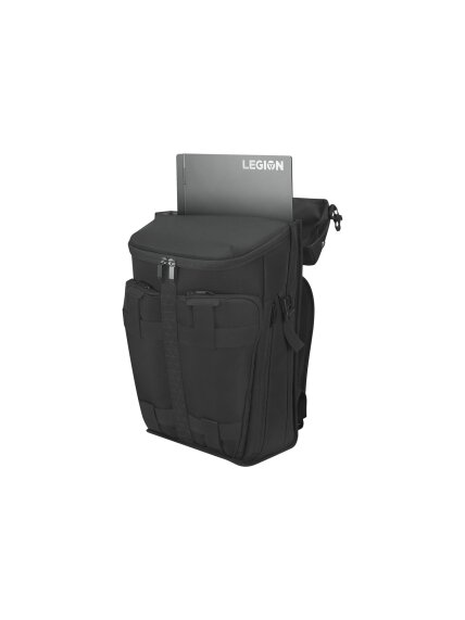 Lenovo Accessories Legion Active Gaming Backpack | Lenovo | Legion Active | Gaming Backpack | Backpack for laptop | Black 1 Lenovo Accessories Legion Active Gaming Backpack | Lenovo | Legion Active | Gaming Backpack | Backpack for laptop | Black 1