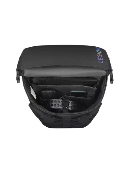 Lenovo Accessories Legion Active Gaming Backpack | Lenovo | Legion Active | Gaming Backpack | Backpack for laptop | Black 6 Lenovo Accessories Legion Active Gaming Backpack | Lenovo | Legion Active | Gaming Backpack | Backpack for laptop | Black 6