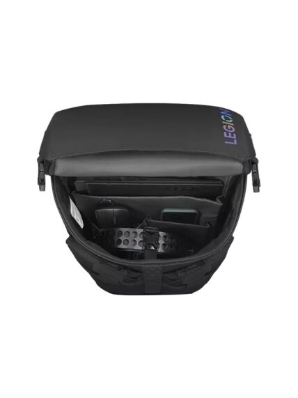 Lenovo Accessories Legion Active Gaming Backpack | Lenovo | Legion Active | Gaming Backpack | Backpack for laptop | Black 7 Lenovo Accessories Legion Active Gaming Backpack | Lenovo | Legion Active | Gaming Backpack | Backpack for laptop | Black 7