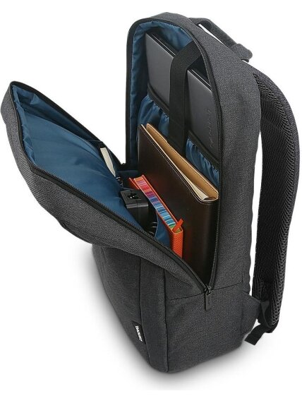 Lenovo | Backpack B210 (Eco) | Essential | Fits up to size 16 " | Backpack | Black | Shoulder strap 2