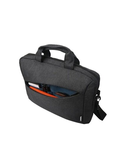 Lenovo | Casual Toploader T210 | Fits up to size 15.6 " | Messenger - Briefcase | Black 1