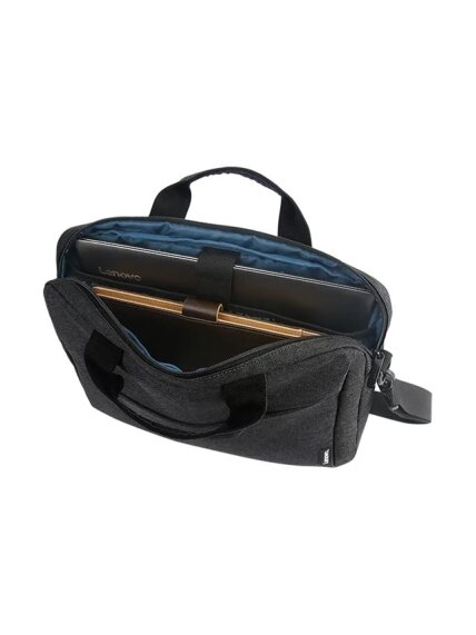Lenovo | Casual Toploader T210 | Fits up to size 15.6 " | Messenger - Briefcase | Black 3