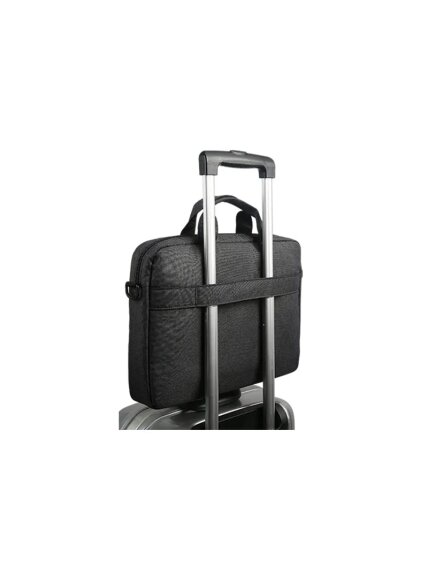 Lenovo | Casual Toploader T210 | Fits up to size 15.6 " | Messenger - Briefcase | Black 5 Lenovo | Casual Toploader T210 | Fits up to size 15.6 " | Messenger - Briefcase | Black 5