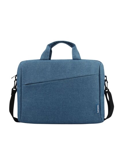 Lenovo | Casual Toploader T210 | Fits up to size 15.6 " | Messenger - Briefcase | Blue 2 Lenovo | Casual Toploader T210 | Fits up to size 15.6 " | Messenger - Briefcase | Blue 2