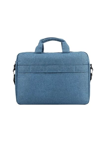 Lenovo | Casual Toploader T210 | Fits up to size 15.6 " | Messenger - Briefcase | Blue 6