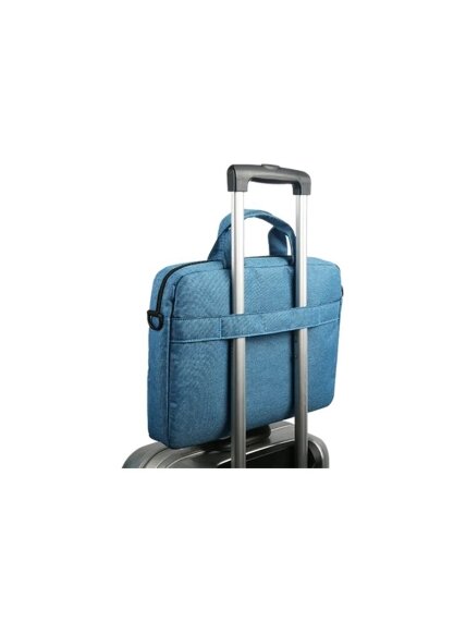 Lenovo | Casual Toploader T210 | Fits up to size 15.6 " | Messenger - Briefcase | Blue 7