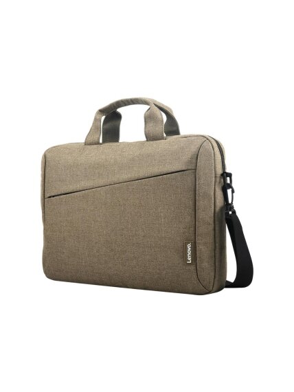 Lenovo | Casual Toploader T210 | Fits up to size 15.6 " | Messenger - Briefcase | Green 2 Lenovo | Casual Toploader T210 | Fits up to size 15.6 " | Messenger - Briefcase | Green 2