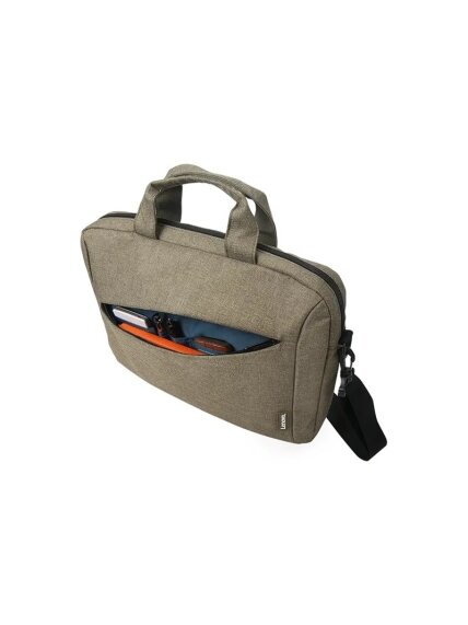 Lenovo | Casual Toploader T210 | Fits up to size 15.6 " | Messenger - Briefcase | Green 3 Lenovo | Casual Toploader T210 | Fits up to size 15.6 " | Messenger - Briefcase | Green 3