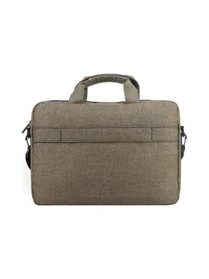 Lenovo | Casual Toploader T210 | Fits up to size 15.6 " | Messenger - Briefcase | Green 7 Lenovo | Casual Toploader T210 | Fits up to size 15.6 " | Messenger - Briefcase | Green 7