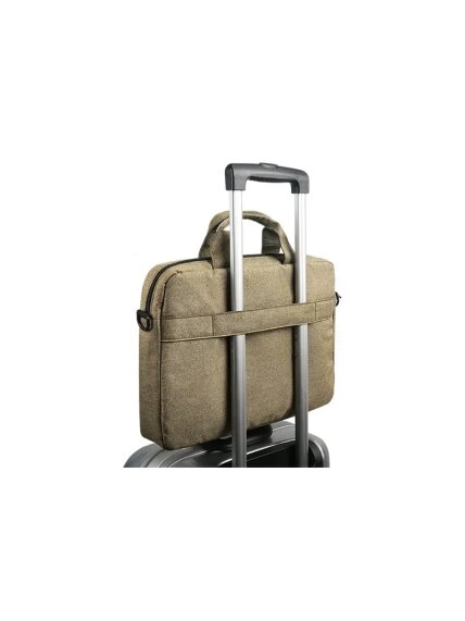 Lenovo | Casual Toploader T210 | Fits up to size 15.6 " | Messenger - Briefcase | Green 8 Lenovo | Casual Toploader T210 | Fits up to size 15.6 " | Messenger - Briefcase | Green 8