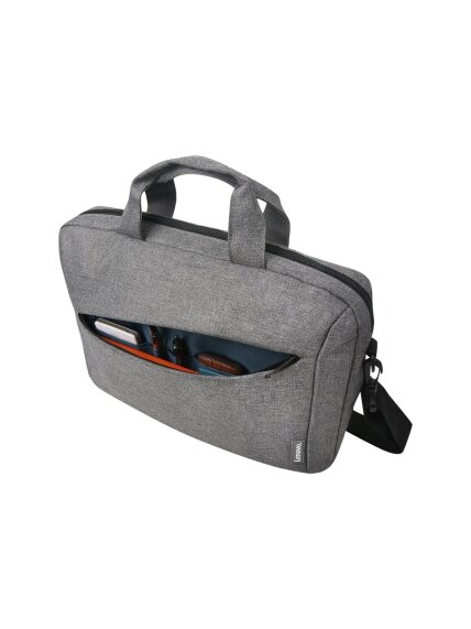 Lenovo | Casual Toploader T210 | Fits up to size 15.6 " | Messenger - Briefcase | Grey