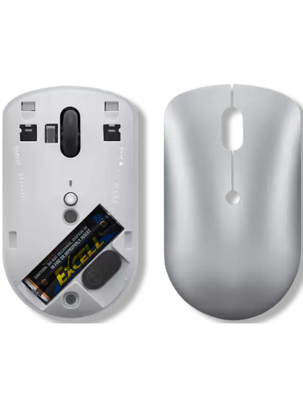 Lenovo | Compact Mouse | 540 | Wireless | Red optical sensor | 2.4 GHz via USB-C | Cloud Grey | 1 year(s) 4 Lenovo | Compact Mouse | 540 | Wireless | Red optical sensor | 2.4 GHz via USB-C | Cloud Grey | 1 year(s) 4