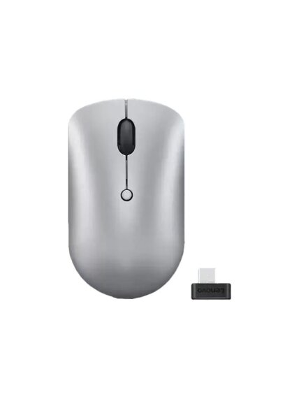 Lenovo | Compact Mouse | 540 | Wireless | Red optical sensor | 2.4 GHz via USB-C | Cloud Grey | 1 year(s) Lenovo | Compact Mouse | 540 | Wireless | Red optical sensor | 2.4 GHz via USB-C | Cloud Grey | 1 year(s)