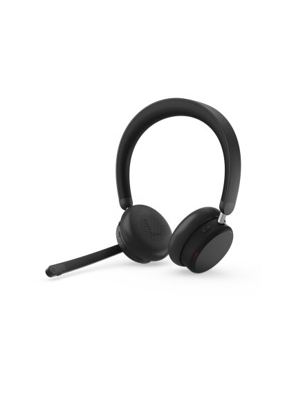 Lenovo Dual-Mode Wireless ANC Headset 6550 (USB-A, Teams) | 4XD1S19777 | Built-in microphone | Bluetooth | Black 1