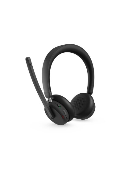 Lenovo Dual-Mode Wireless ANC Headset 6550 (USB-A, Teams) | 4XD1S19777 | Built-in microphone | Bluetooth | Black 3