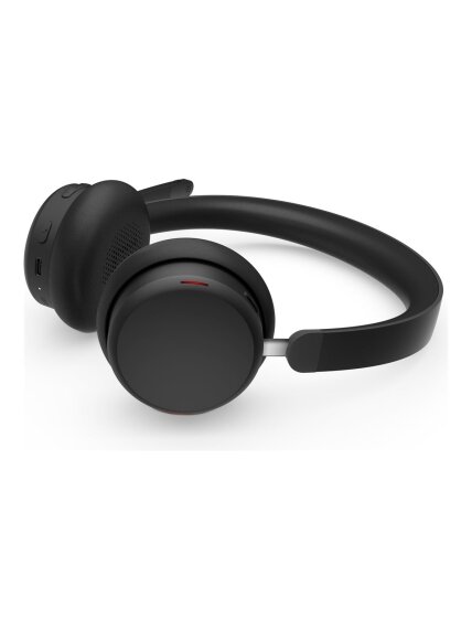 Lenovo Dual-Mode Wireless ANC Headset 6550 (USB-A, Teams) | 4XD1S19777 | Built-in microphone | Bluetooth | Black 4