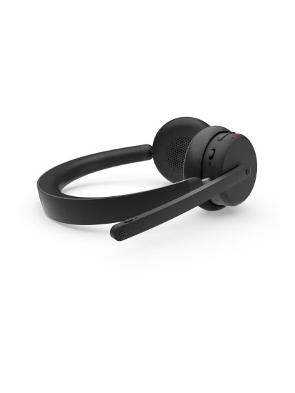 Lenovo Dual-Mode Wireless ANC Headset 6550 (USB-A, Teams) | 4XD1S19777 | Built-in microphone | Bluetooth | Black 7 Lenovo Dual-Mode Wireless ANC Headset 6550 (USB-A, Teams) | 4XD1S19777 | Built-in microphone | Bluetooth | Black 7