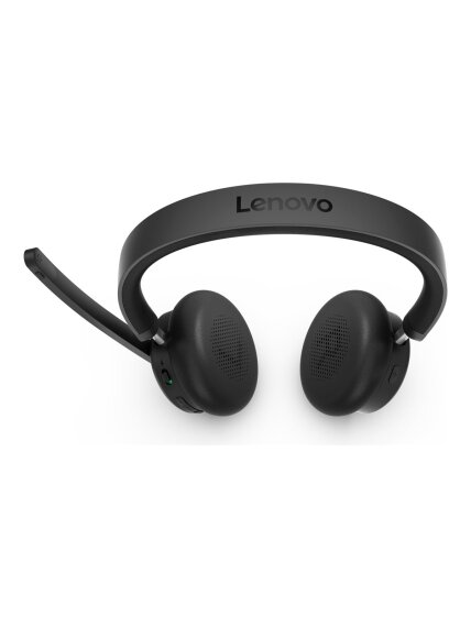 Lenovo Dual-Mode Wireless ANC Headset 6550 (USB-A, Teams) | 4XD1S19777 | Built-in microphone | Bluetooth | Black 8