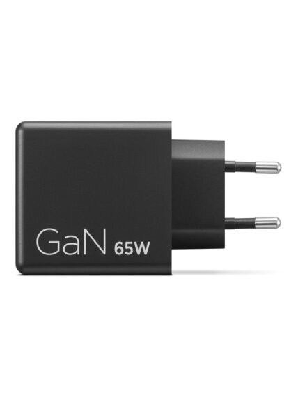 Lenovo Dual USB-C 65W GaN Charger - EU | USB-C | Charger 6 Lenovo Dual USB-C 65W GaN Charger - EU | USB-C | Charger 6