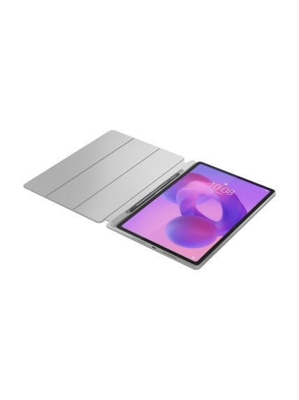 Lenovo Folio Case For Idea Tab Plus | Cloud Grey 4 Lenovo Folio Case For Idea Tab Plus | Cloud Grey 4