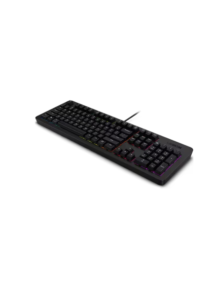 Lenovo Gaming Keyboard | Legion K310 RGB | Keyboard | Wired | US English | Membrane | Black 3