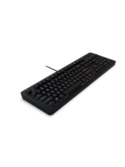 Lenovo Gaming Keyboard | Legion K310 RGB | Keyboard | Wired | US English | Membrane | Black 4
