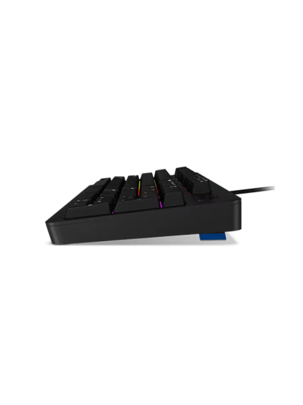 Lenovo Gaming Keyboard | Legion K310 RGB | Keyboard | Wired | US English | Membrane | Black 5
