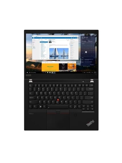 Lenovo- Grade A++ | ThinkPad T14 Gen 2 | 14 " | i5-1135G7 | 16 GB | SSD | 512 GB | Intel Iris Xe | Windows 11 Pro | Keyboard language US 1