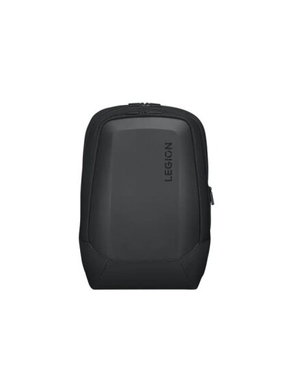 Lenovo | GX40V10007 | Legion Armoured Backpack II | Fits up to size 17/18 " | Backpack | Black | Shoulder strap 2 Lenovo | GX40V10007 | Legion Armoured Backpack II | Fits up to size 17/18 " | Backpack | Black | Shoulder strap 2