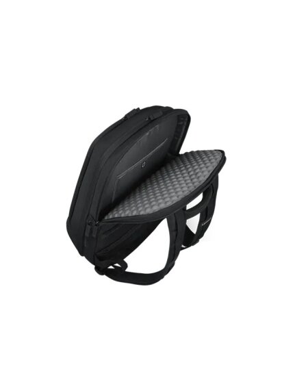 Lenovo | GX40V10007 | Legion Armoured Backpack II | Fits up to size 17/18 " | Backpack | Black | Shoulder strap 3 Lenovo | GX40V10007 | Legion Armoured Backpack II | Fits up to size 17/18 " | Backpack | Black | Shoulder strap 3