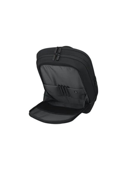 Lenovo | GX40V10007 | Legion Armoured Backpack II | Fits up to size 17/18 " | Backpack | Black | Shoulder strap 4 Lenovo | GX40V10007 | Legion Armoured Backpack II | Fits up to size 17/18 " | Backpack | Black | Shoulder strap 4