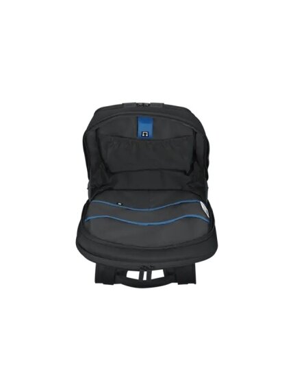 Lenovo | GX40V10007 | Legion Armoured Backpack II | Fits up to size 17/18 " | Backpack | Black | Shoulder strap 6 Lenovo | GX40V10007 | Legion Armoured Backpack II | Fits up to size 17/18 " | Backpack | Black | Shoulder strap 6