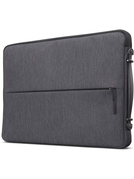 Lenovo | GX40Z50941 | Laptop Urban Sleeve Case | Sleeve | Charcoal Grey Lenovo | GX40Z50941 | Laptop Urban Sleeve Case | Sleeve | Charcoal Grey