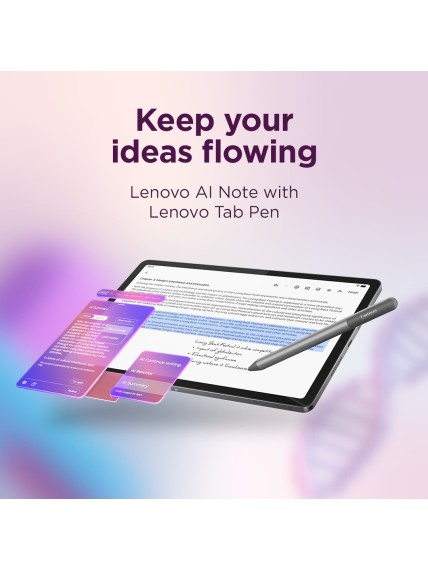 Lenovo Idea Tab 5G LTE (w/o power adapter) | ZAFM0112SE | 11 " | Luna Grey | IPS | 2560 x 1600 pixels | MediaTek | MediaTek Dimensity 6300 | 8 GB | Soldered LPDDR4x | 128 GB | 5G | Wi-Fi | Front camera | 5 MP | Rear camera | 8 MP | Bluetooth | 5.2 | Andro 9