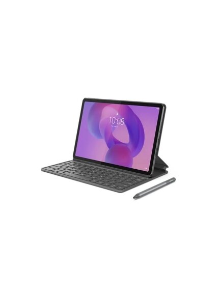 Lenovo Idea Tab 5G LTE (w/o power adapter) | ZAFM0112SE | 11 " | Luna Grey | IPS | 2560 x 1600 pixels | MediaTek | MediaTek Dimensity 6300 | 8 GB | Soldered LPDDR4x | 128 GB | 5G | Wi-Fi | Front camera | 5 MP | Rear camera | 8 MP | Bluetooth | 5.2 | Andro 3