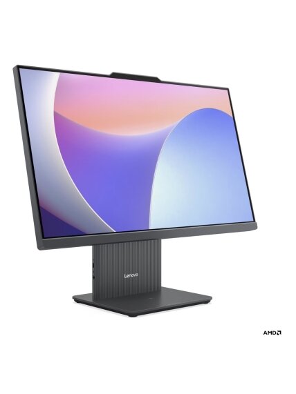 Lenovo IdeaCentre | 24ARR9 | Desktop | AIO | 23.8 " | AMD Ryzen 5 | 7535HS | 16 GB | SO-DIMM DDR5 | 1000 GB | AMD Radeon 660M Graphics | Nordic | Windows 11 Home | Warranty 24 month(s)