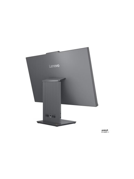 Lenovo IdeaCentre AIO 27AKP10 27 FHD AMD R5 330/16GB/512GB/AMD Radeon 820M/WIN11 Home/ENG kbd/Luna Grey/2Y Warranty | Lenovo IdeaCentre | 27AKP10 | Desktop | AIO | 27 " | AMD Ryzen AI 5 | 330 | 16 GB | SODIMM DDR5 | 512 GB | Intel Graphics | No Optical dr 3 Lenovo IdeaCentre AIO 27AKP10 27 FHD AMD R5 330/16GB/512GB/AMD Radeon 820M/WIN11 Home/ENG kbd/Luna Grey/2Y Warranty | Lenovo IdeaCentre | 27AKP10 | Desktop | AIO | 27 " | AMD Ryzen AI 5 | 330 | 16 GB | SODIMM DDR5 | 512 GB | Intel Graphics | No Optical dr 3
