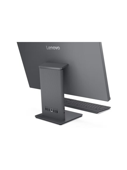 Lenovo IdeaCentre AIO 27ARR9 27 FHD AMD R5 7533HS/16GB/512GB/AMD Radeon 660M/WIN11 Home/Nordic kbd/Luna Grey/2Y Warranty | Lenovo 8