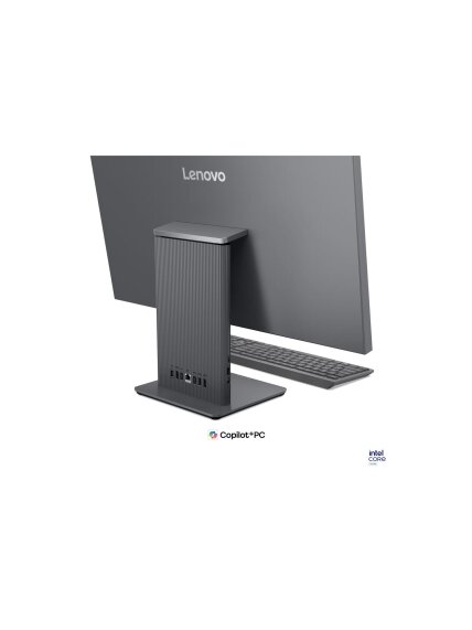 Lenovo IdeaCentre AIO 27IPH11 27 QHD ULT7-355/32GB/1TB/Intel Graphics/WIN11 Home/ENG kbd/Luna Grey/2Y Warranty | Lenovo 9