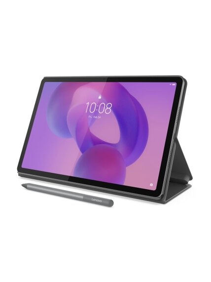 Lenovo | IdeaTab | TB336FU | 11 " | Luna Grey | 2560 x 1600 pixels | Mediatek | Dimensity 6300 | 6 GB | 128 GB | Wi-Fi | 5 MP | Rear camera | 8 MP | Bluetooth | 5.2 | Android Lenovo | IdeaTab | TB336FU | 11 " | Luna Grey | 2560 x 1600 pixels | Mediatek | Dimensity 6300 | 6 GB | 128 GB | Wi-Fi | 5 MP | Rear camera | 8 MP | Bluetooth | 5.2 | Android