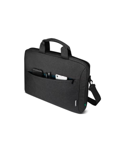Lenovo Laptop Topload T210 (ECO) | Fits up to size 16 " | Topload | Black 2 Lenovo Laptop Topload T210 (ECO) | Fits up to size 16 " | Topload | Black 2