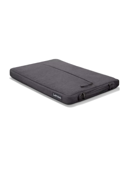 Lenovo | Laptop Urban Sleeve | Fits up to size 13 " | Sleeve | Charcoal Grey | Waterproof 3 Lenovo | Laptop Urban Sleeve | Fits up to size 13 " | Sleeve | Charcoal Grey | Waterproof 3