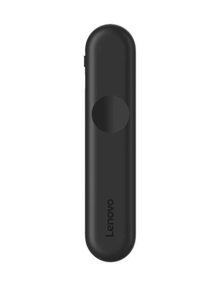 Lenovo | Laser Rechargeable Presentation Remote | Black 2 Lenovo | Laser Rechargeable Presentation Remote | Black 2