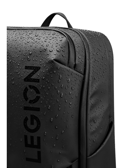 Lenovo Legion Gaming Backpack GB800 | Fits up to size 17 " | Backpack | Light Gray | Waterproof 2