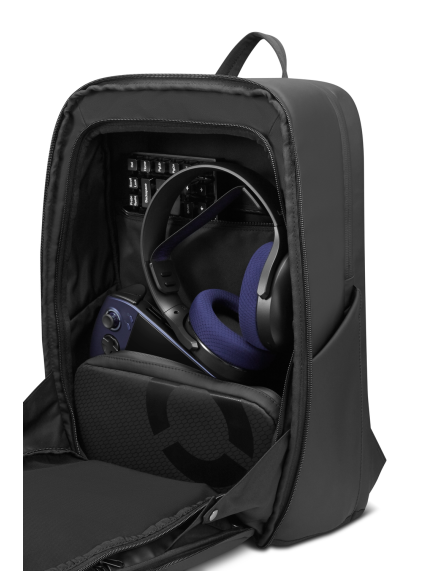 Lenovo Legion Gaming Backpack GB800 | Fits up to size 17 " | Backpack | Light Gray | Waterproof 7 Lenovo Legion Gaming Backpack GB800 | Fits up to size 17 " | Backpack | Light Gray | Waterproof 7