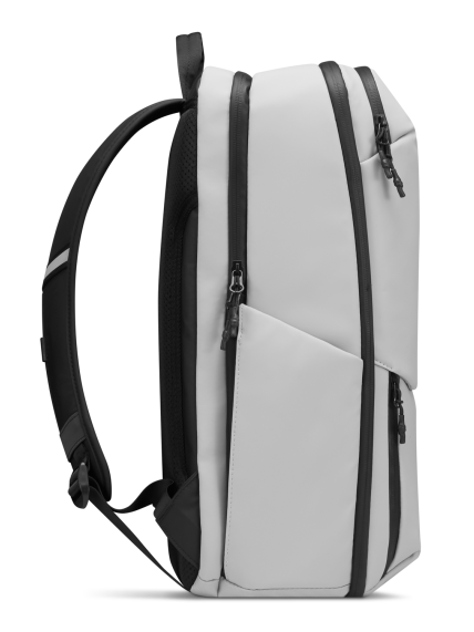 Lenovo Legion Gaming Backpack GB800 | Fits up to size 17 " | Backpack | Light Gray | Waterproof 8