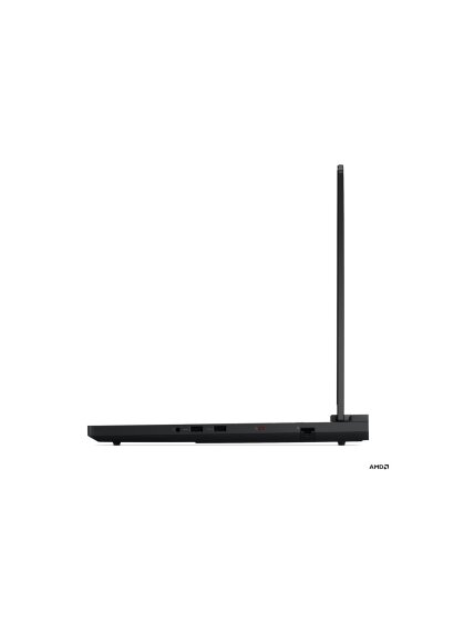 Lenovo Legion Pro 7 16AFR10H AMD | Eclipse Black | 16 " | OLED | WQXGA | 2560 x 1600 pixels | Glossy | AMD Ryzen 9 | 9955HX3D | 64 (2x32GB) GB | SODIMM DDR5 | Solid-state drive capacity 2000 GB | NVIDIA GeForce RTX™ 5080 | GDDR7 | 16 GB | Windows 11 Pro | 11