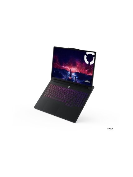 Lenovo Legion Pro 7 16AFR10H AMD | Eclipse Black | 16 " | OLED | WQXGA | 2560 x 1600 pixels | Glossy | AMD Ryzen 9 | 9955HX3D | 64 (2x32GB) GB | SODIMM DDR5 | Solid-state drive capacity 2000 GB | NVIDIA GeForce RTX™ 5080 | GDDR7 | 16 GB | Windows 11 Pro | 2 Lenovo Legion Pro 7 16AFR10H AMD | Eclipse Black | 16 " | OLED | WQXGA | 2560 x 1600 pixels | Glossy | AMD Ryzen 9 | 9955HX3D | 64 (2x32GB) GB | SODIMM DDR5 | Solid-state drive capacity 2000 GB | NVIDIA GeForce RTX™ 5080 | GDDR7 | 16 GB | Windows 11 Pro | 2