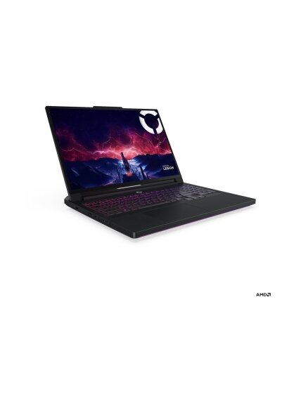 Lenovo Legion Pro 7 16AFR10H AMD | Eclipse Black | 16 " | OLED | WQXGA | 2560 x 1600 pixels | Glossy | AMD Ryzen 9 | 9955HX3D | 64 (2x32GB) GB | SODIMM DDR5 | Solid-state drive capacity 2000 GB | NVIDIA GeForce RTX™ 5080 | GDDR7 | 16 GB | Windows 11 Pro | 3 Lenovo Legion Pro 7 16AFR10H AMD | Eclipse Black | 16 " | OLED | WQXGA | 2560 x 1600 pixels | Glossy | AMD Ryzen 9 | 9955HX3D | 64 (2x32GB) GB | SODIMM DDR5 | Solid-state drive capacity 2000 GB | NVIDIA GeForce RTX™ 5080 | GDDR7 | 16 GB | Windows 11 Pro | 3